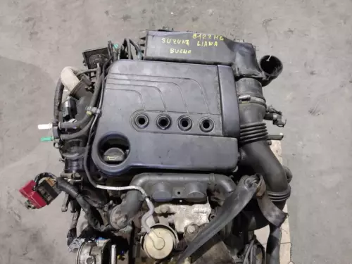 8HY Teilmotor für SUZUKI LIANA (RH/ER) 1.4 DDiS 2005 1109487 - Bild 1 von 4