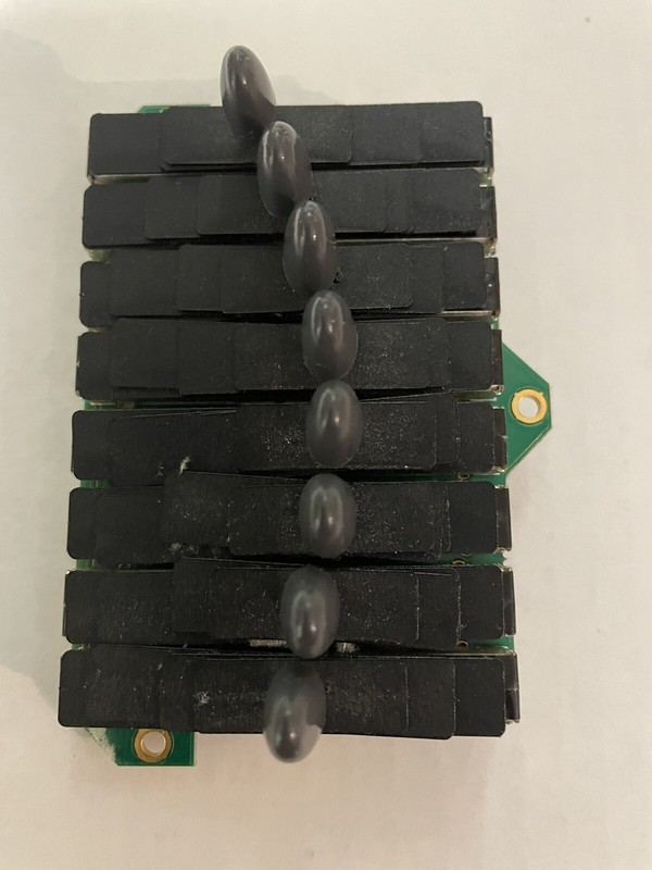 Siemens Ultrasound Acuson S2000 or S3000 DGC Board (Depth Gain Control)