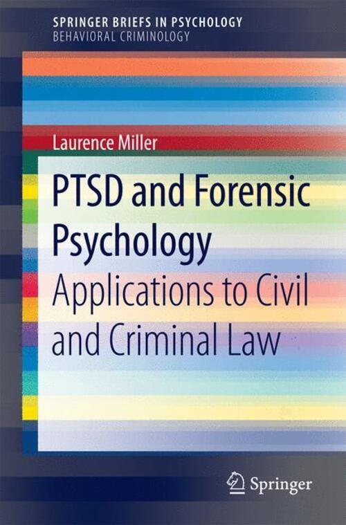 Thumbnail - Laurence Miller | Ptsd And Forensic Psychology | Taschenbuch |