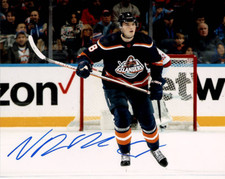 New York Islanders Noah Dobson Autographed Signed 8x10 NHL Photo COA #7