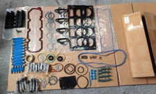 For GM 5.3 AFM Lifter Replacement Kit Head Gasket Set, Head Bolts Lifters Guides