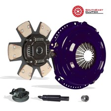 SECLUTCH Clutch Kit for 80-86 Jeep J10 Cherokee Grand Wagoneer 4.2L STG 3