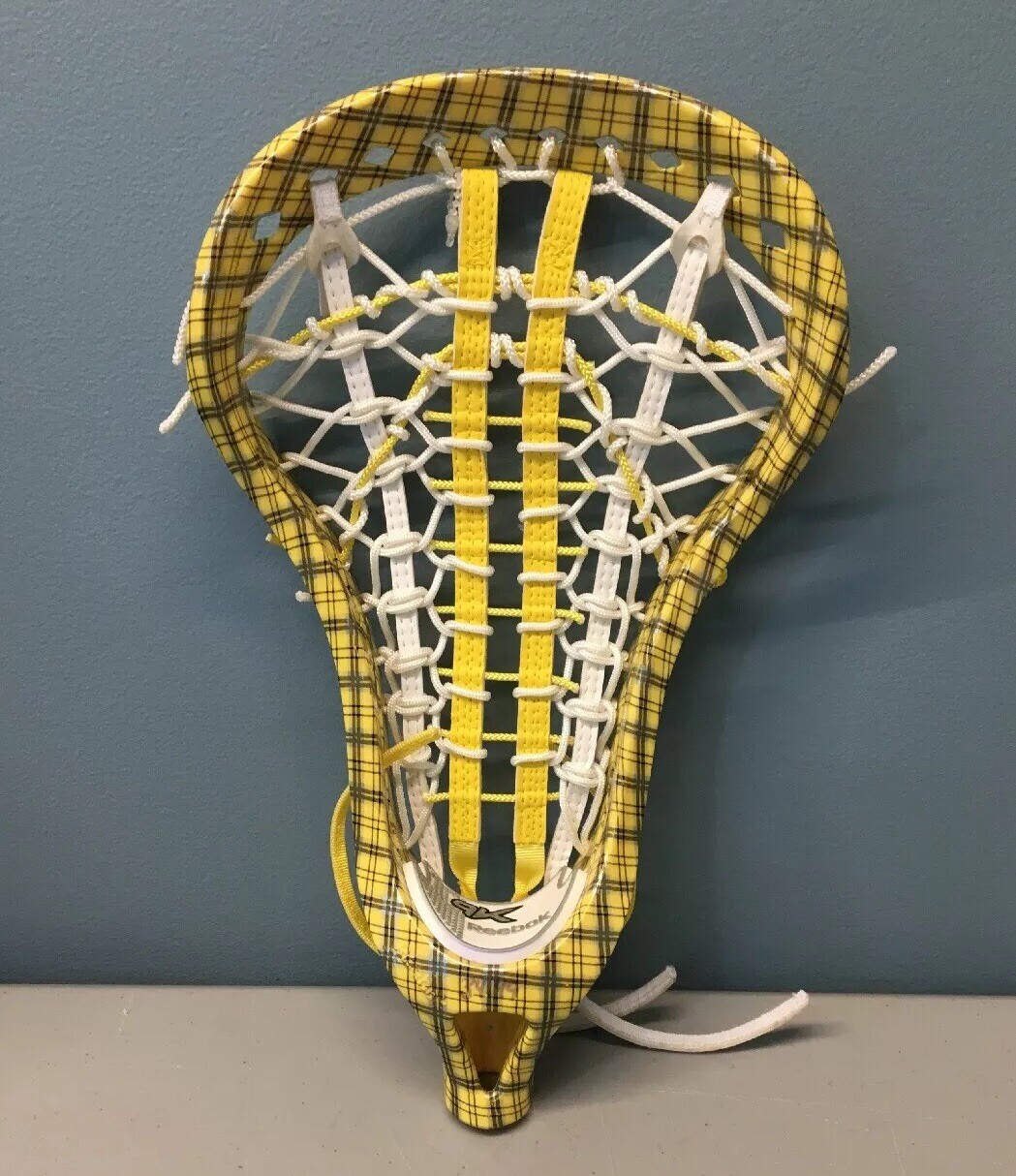 reebok 9k women's lacrosse head