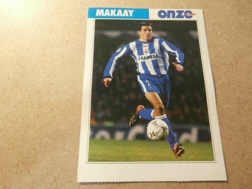 Carte à Collectionner WCCF - Deportivo La Corogne - Football - Panini