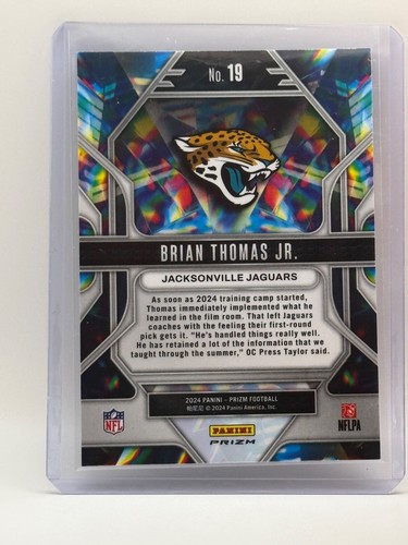 2024 Panini Prizm Football - ⭐️Inserts/Silver ⭐️ - YOU PICK- Complete your set - Afbeelding 92 van 138