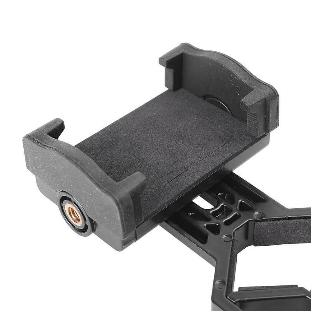 Universal Mobile Cell Phone Adapter Clip Mount Holder for Telescope Microscope