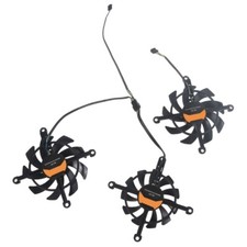 for Colorful 1660 2060 OC VGA Fan Graphics Card Cooling 4Pin 12V