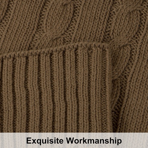 NTBAY 100% Cotton Blanket Weighted Warm Good Craftsmanship 14 Colors Throw Twin - Picture 43 of 108