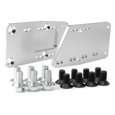 LS Engine Motor Mounts LS Swap Kit LS Conversion Adapter Plates LS1 LS3 LS2