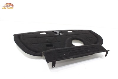 2017 - 2022 GENESIS G90 TRUNK LUGGAGE COMPARTMENT UPPER TRIM COVER PANEL OEM