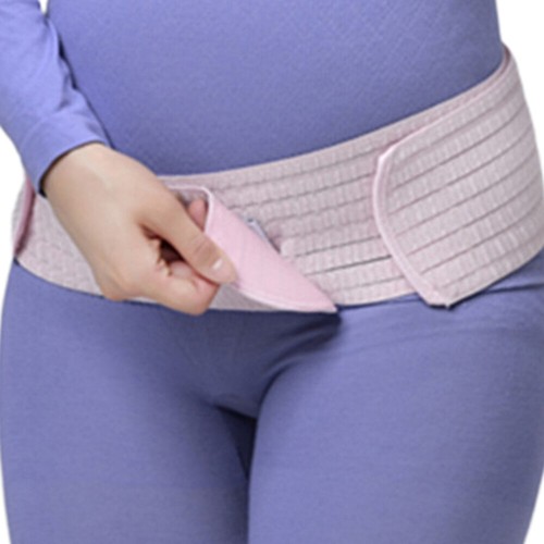 Lower Lumbar Postpartum Support Belt Pregnancy Belly Band Maternity Back Belt
