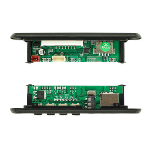 USB MP3 Module Bluetooth 12V MP3 WMA Decoder Board Audio Module FM AUX USB2504 - Picture 5 of 16