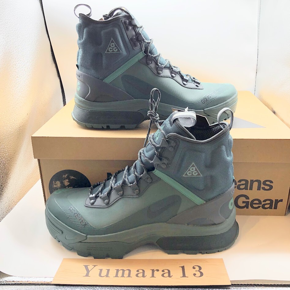 【希少30cm】NIKE ACG ZOOM GAIADOME GORE-TEX Nike ACG Zoom Gaiadome Gore-Tex Khaki - Feb 2023 - DD2858
