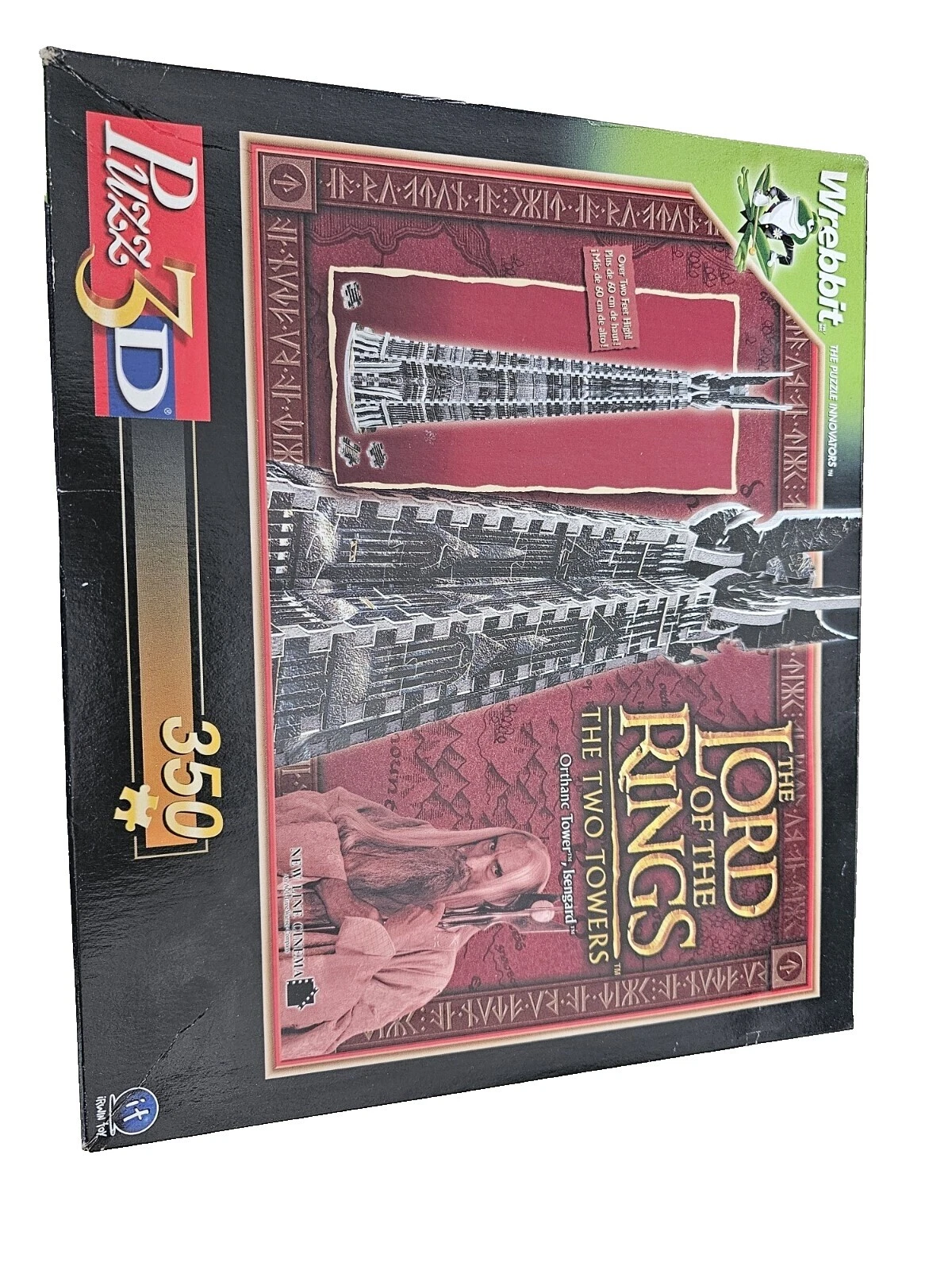 Wrebbit Lord of the Rings 12-16 Years Puzzles