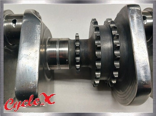 Honda cb750 sohc Light weight crankshaft for racing. AHRMA, racing - Picture 8 of 10