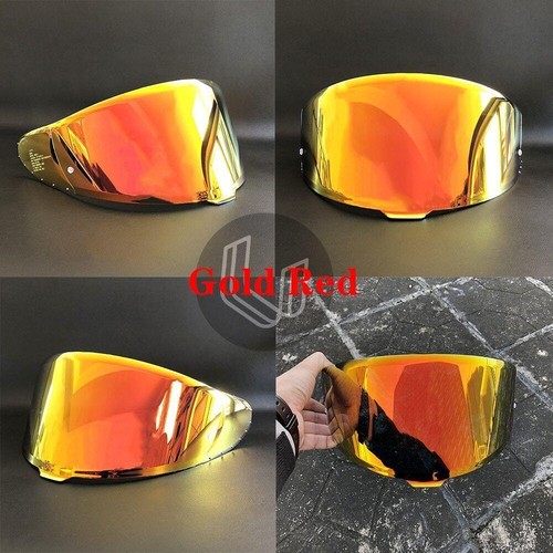 Motorbike Helmet Visor for Shoei Rf-1400 Z8 Z-8 Cwr-f2 Rf1400 Motorcycle Bike - Foto 3 di 38