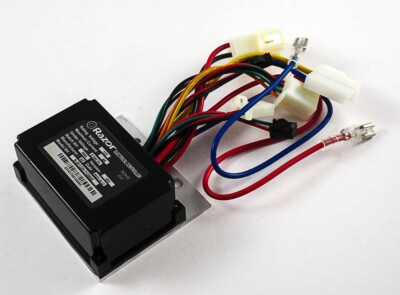 Razor Crazy Cart Shift Light Show Steuermodul +HW