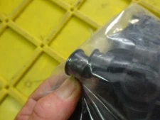 QTY 500 CAPLUGS TAPERED PLASTIC PLUG 0.613 D  0722001998