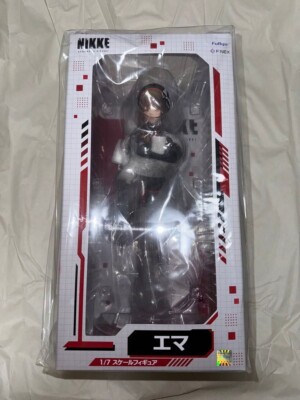 FURYU Goddess of Victory: Nikke Emma 1/7 Figure | eBay