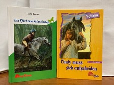 Pony Club Cindy muss sich entscheiden Vollblut/Ein Pferd zum Valentinstag Ayres