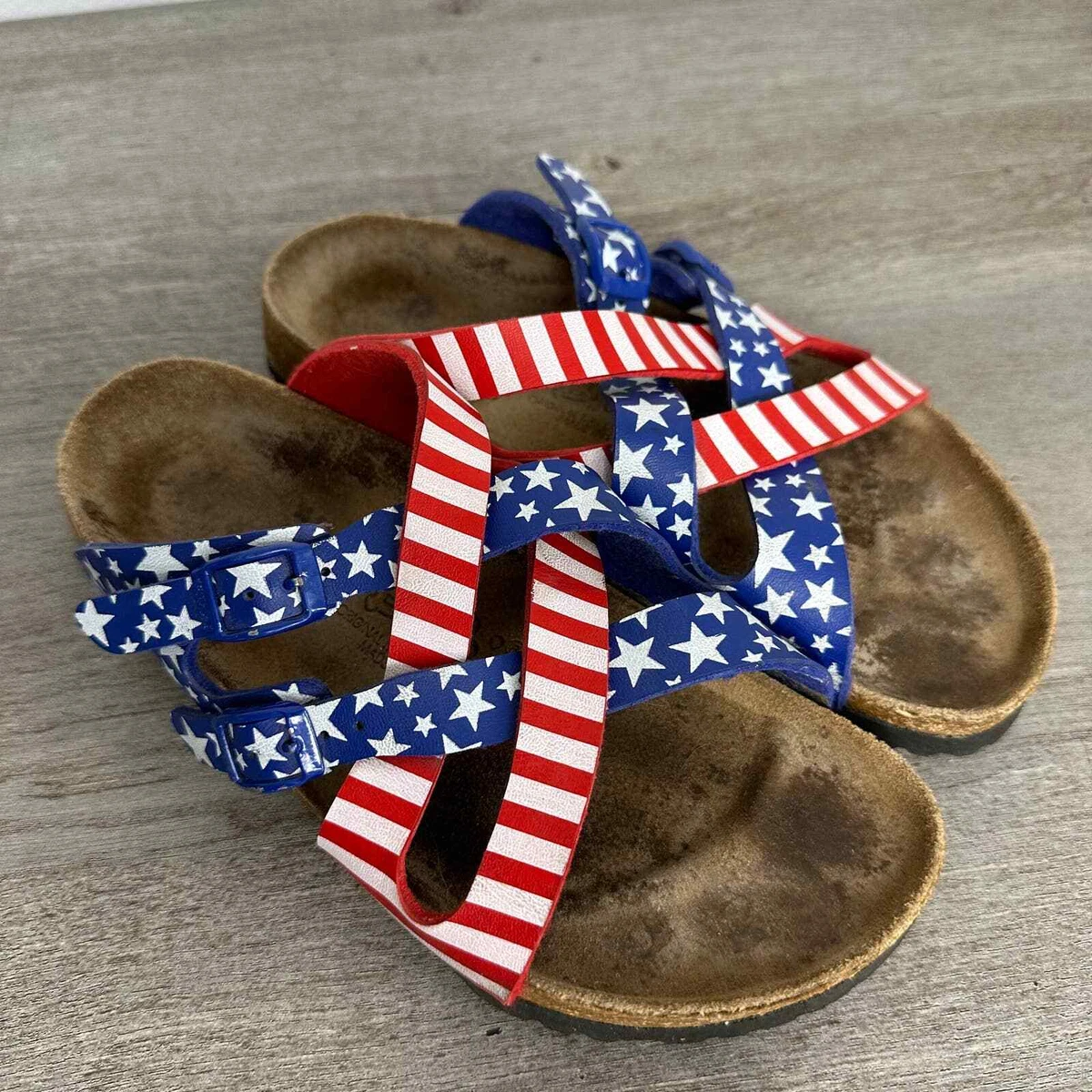 Birkenstock america sales