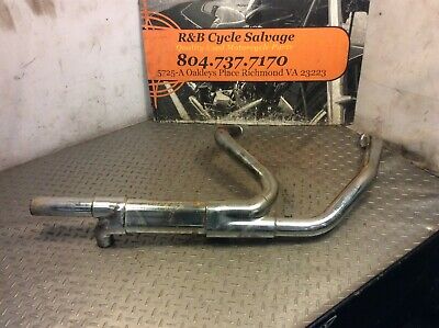  Harley  Davidson  Touring  Exhaust Headers Header  Pipe  66855 