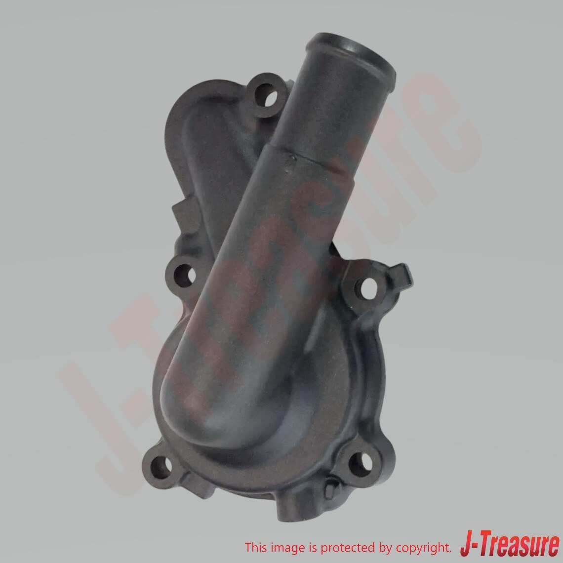 【けんじJ】 KAWASAKI NINJA 400 2018-2022 Genuine Water Pump Cover 16142