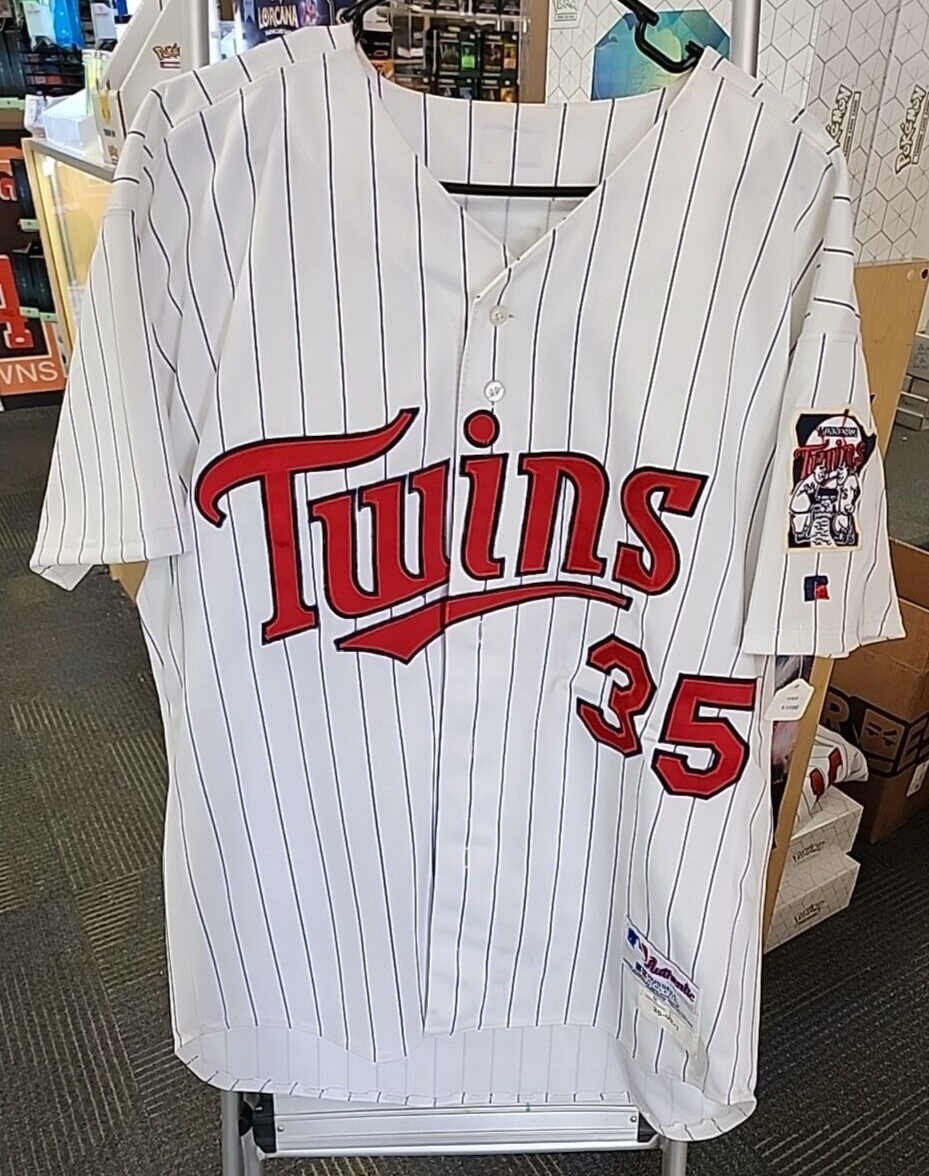 Minnesota Twins Manager Ron Gardenhire Game Used Worn MLB Baseball