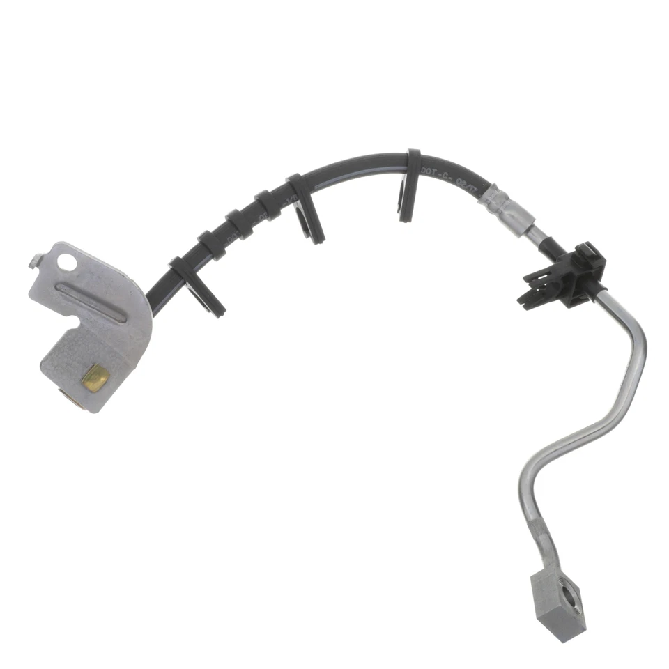 Manguera de freno flexible delantera izquierda Explorer Mountaineer Ford 02-05 genuina 4L2Z-2078-AB Foto 3 de 4