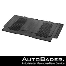 Original Mercedes Gummimatten Allwettermatten W447 V-Klasse Fahrgastraum 1.Reihe