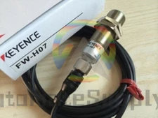 1PCS NEW KEYENCE FW-H07 FWH07 Ultrasonic Distance Measuring Sensor