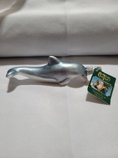 Dolphin Christmas Ornament