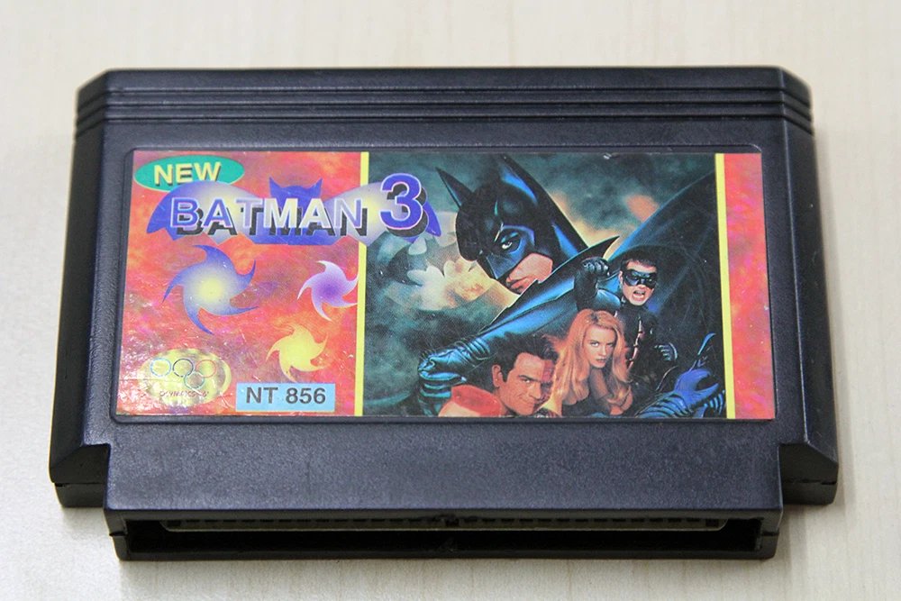 Batman 3 nes deals
