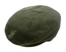 Lodenhut,Schiebermütze,Sportmütze,Schirmmütze,Cap,Mütze,Hut,Cord,Reh,Gr.54