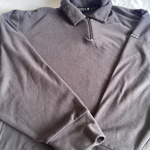 Pringle Golf XL Men’s 1/4 Zip Fleece Long Sleeve Jumper Sweater Pullover - Picture 2 of 13