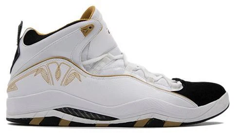 Jordan Olympia White Metallic Gold