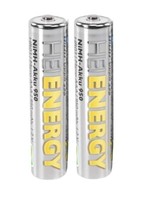 2 X Aaa Heitech Ni-Mh Micro Akkus 950 Mah Accus FüR Gigaset S810A S810H Sx550I