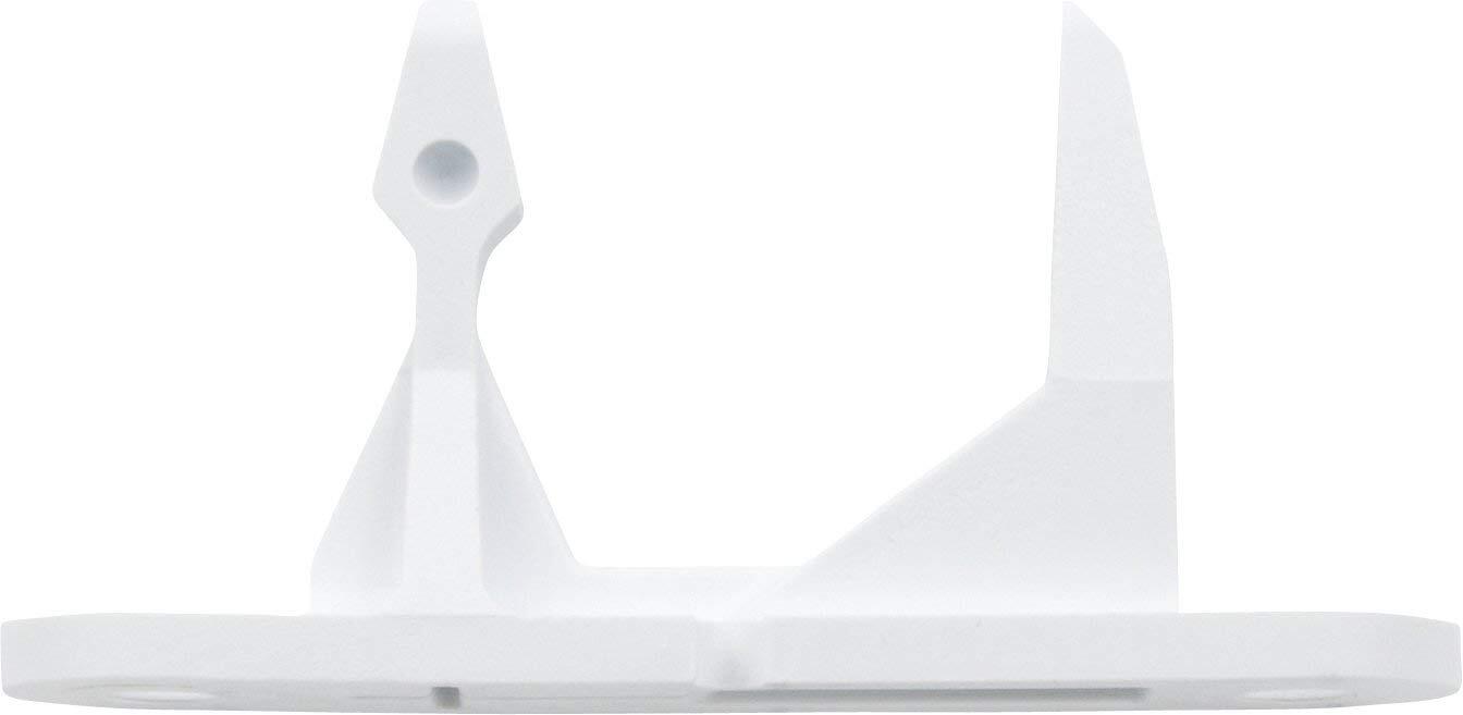 Electrolux Washer Door Strike Replacement Part NP1440853Z200 in White