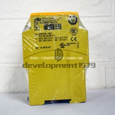 One New Pilz 775650 Pnoz 1 Safety Relay