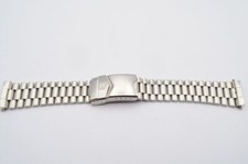 TAG HEUER PROFESSIONAL 2000 VINTAGE STAHL ARMBAND 20MM SELTEN RAR FÜR CHRONO 2