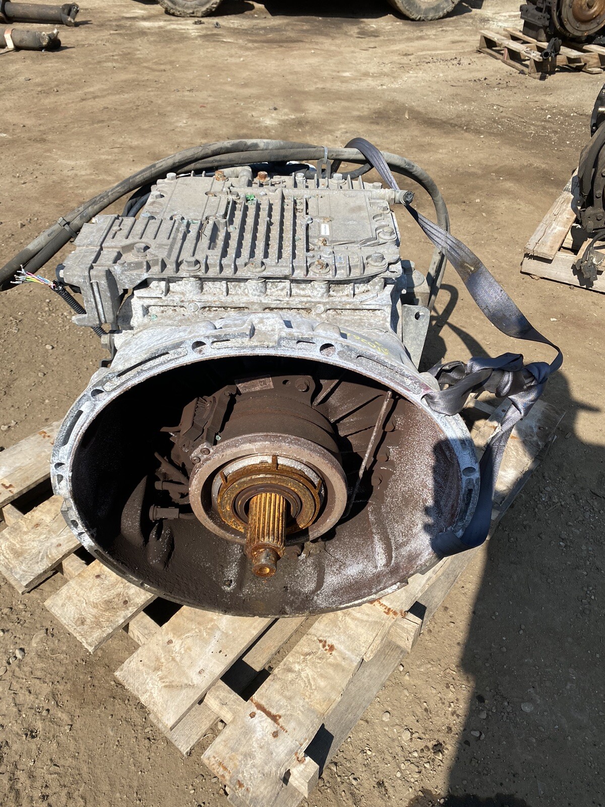 2012 I Shift Transmission ATO2612D eBay