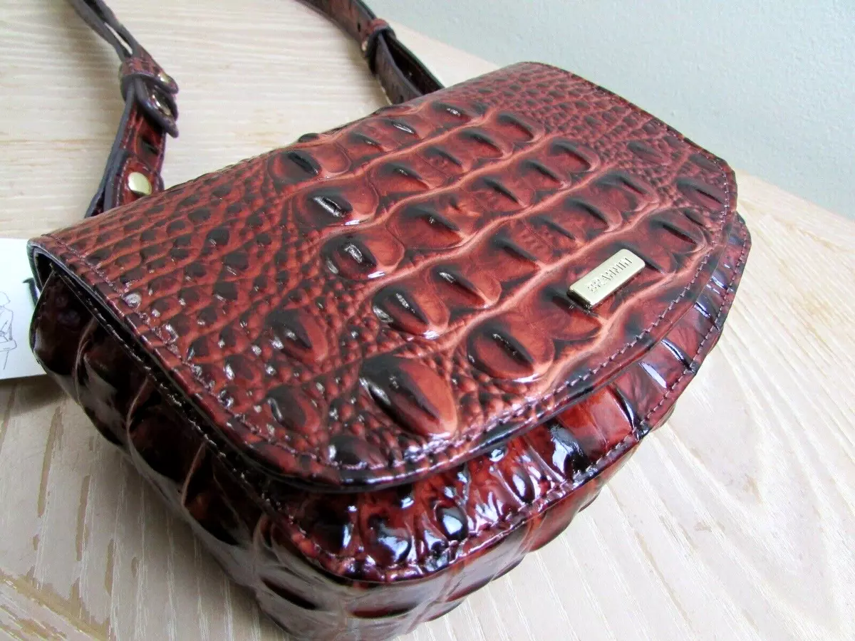 Brahmin Small Caroline Dream Women's Satchel - Multicolor (T21 1760 00749)  for sale online | eBay