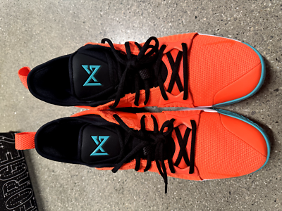 Nike PG 2 The Academy Sample Size 11.5 Mens 863125 PE Unreleased