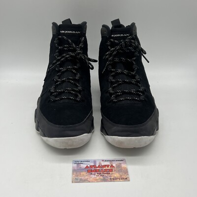 reflective 9s jordans