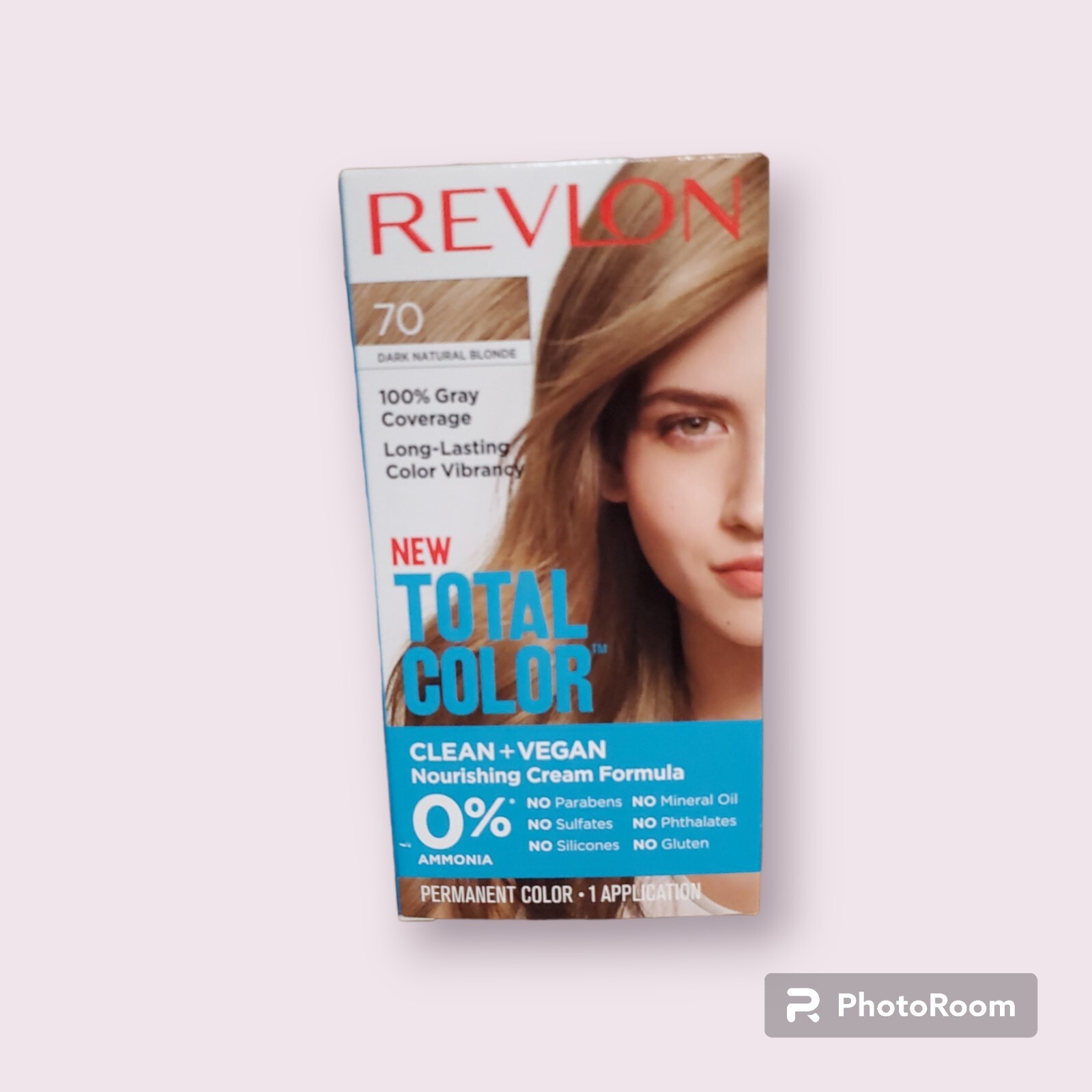 Revlon Total Care 70 Dark Natural Blonde hair color