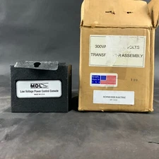 MDL CORP. LOW POWER VOLTAGE CONTROL CONSOLE ($100 OBO)