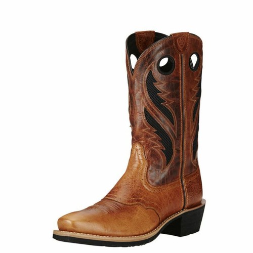 Ariat Mens Heritage Roughstock VentTEK 