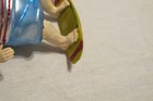 Skim Board Surfer Beach Vacay Santa Sun Visor Glass Christmas Ornament Unique — photo 7