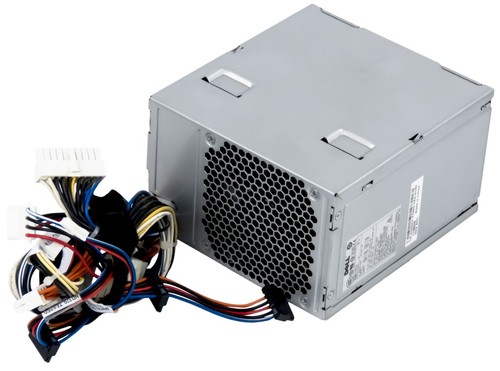Fuente de alimentación 750 W para estación de trabajo Dell Precision 490 690 H750P-00 U9692 0U9692 - Imagen 2 de 2
