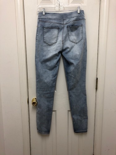 Womens Tribal Jeans Jeggings/Light Wash/Size 6 - Picture 2 of 6